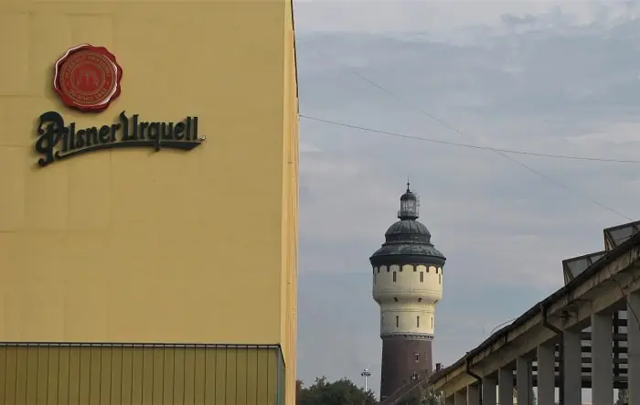 Visiting Prague - Pilsner Urquell Brewery