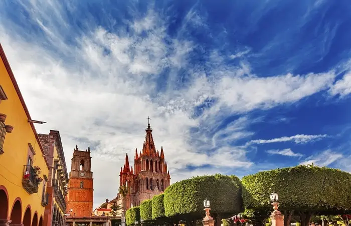 How To Spend A Week In San Miguel de Allende Mexico