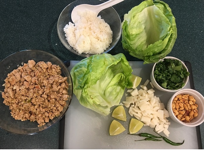 Larb A Quick Weeknight Dinner