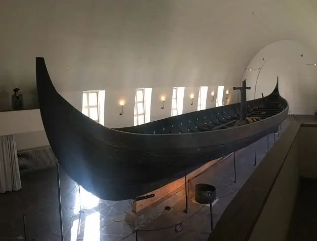 Viking Long Ship