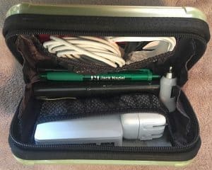 Charging Cord Case