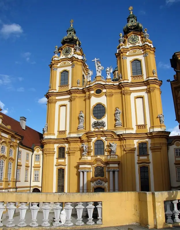 Visiting Vienna Austri - Day Trip to Melk Abbey