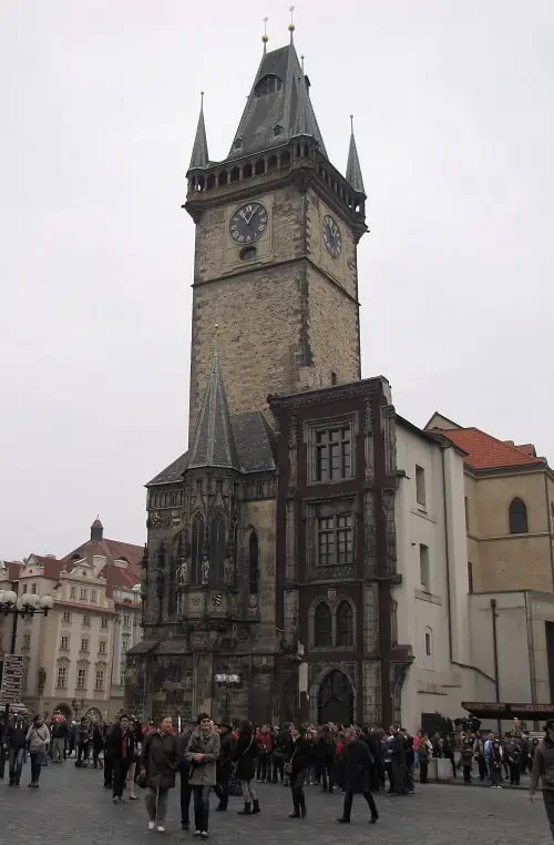 Visit Prague- Architecture in Prague