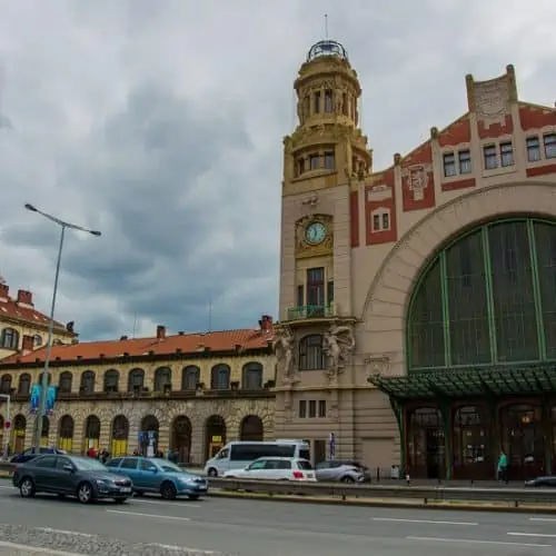 Visit Prague? A 3 Day Itinerary Perfect For Your First Trip 18 Prague Central Train Station - Praha Hlavni