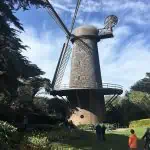 Windmills in San Francisco