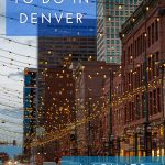 Things to Do In Denver - Larimer Square