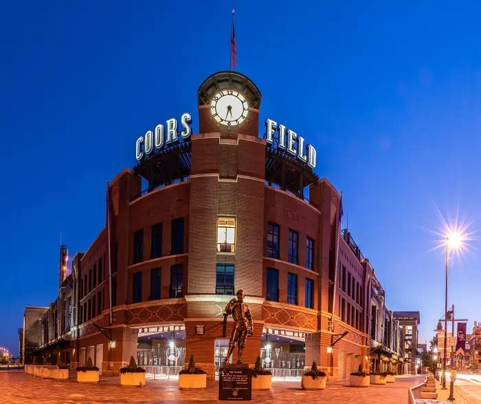 Coors Field - Things to do in Denver