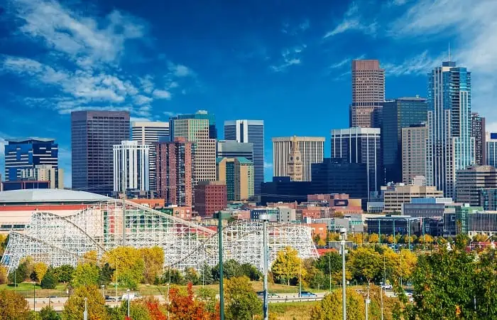 Denver Skyline - Things to do in Denver