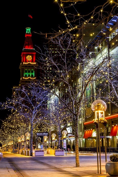 Things to do in Denver - Holiday Lights