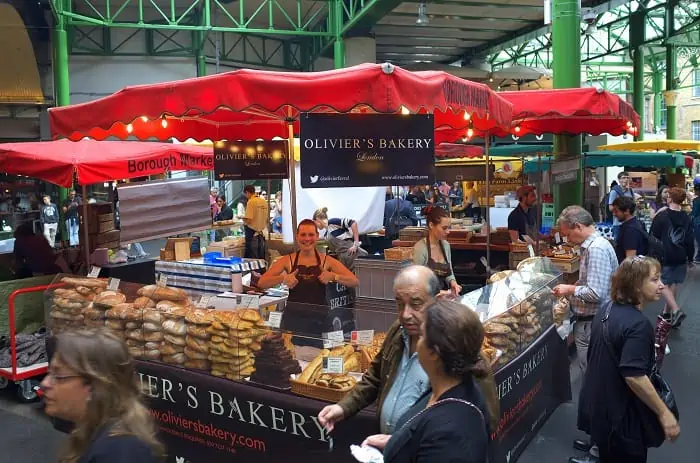 Borough-Market-Bakery