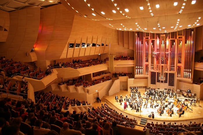 San Francisco Symphony Hall
