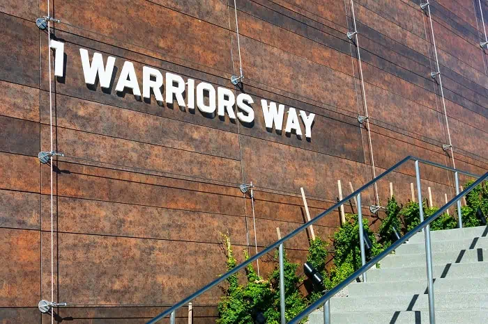 Chase Center - 1 Warriors Way - San Francisco
