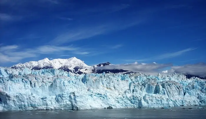 Hubbard Glacier Alaska - Once in a Lifetime Cruises