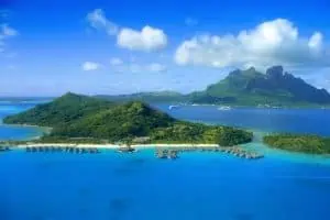 Once in a Lifetime Cruises - French Polynesia