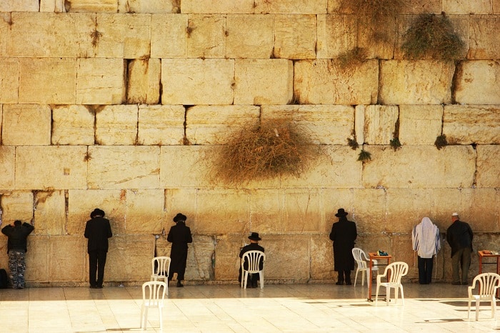 Jerusalem-Western-Wall