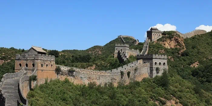 Places to Visit before they disappear - The Great Wall of China