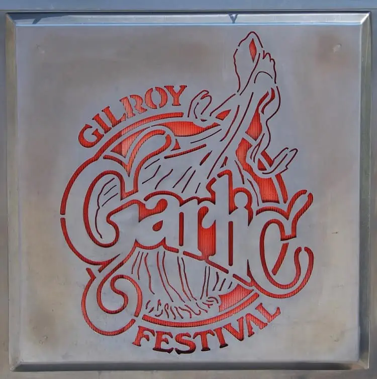 Gilroy Garlic Festival