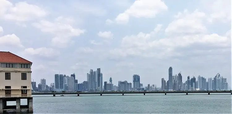 Panama City - New Town