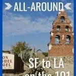 SF to LA on 101 History