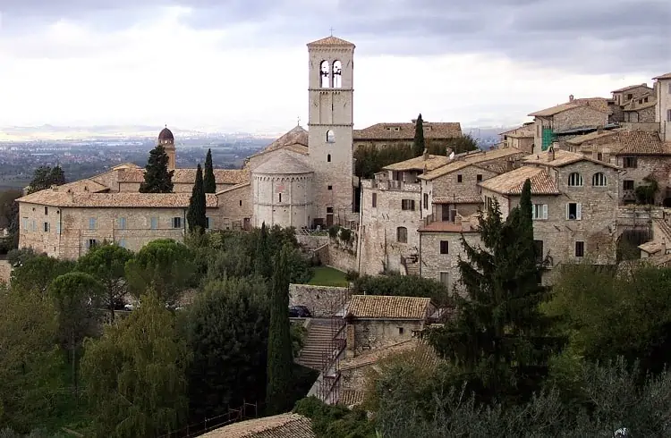 Assisi Italy - Travel Resolutions