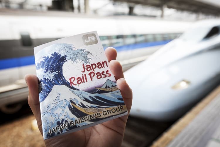 2 Days In Kyoto - Japan Rail Pass
