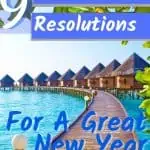 Travel Resolutions - Tahati