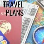 Organizing Travel Plans