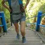 Why Its Important to Get In Shape For Travel - Stair Climbing
