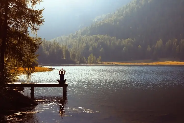Get In Shape for Travel - Yoga Meditation