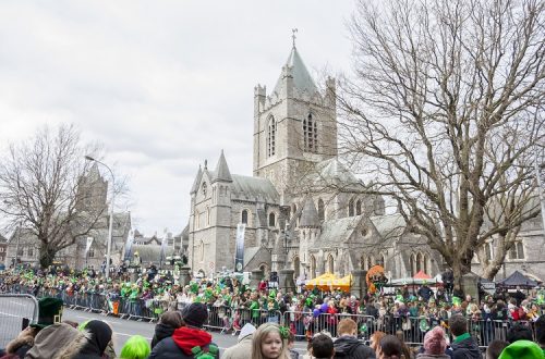 Celebrate St. Patrick's Day In Ireland