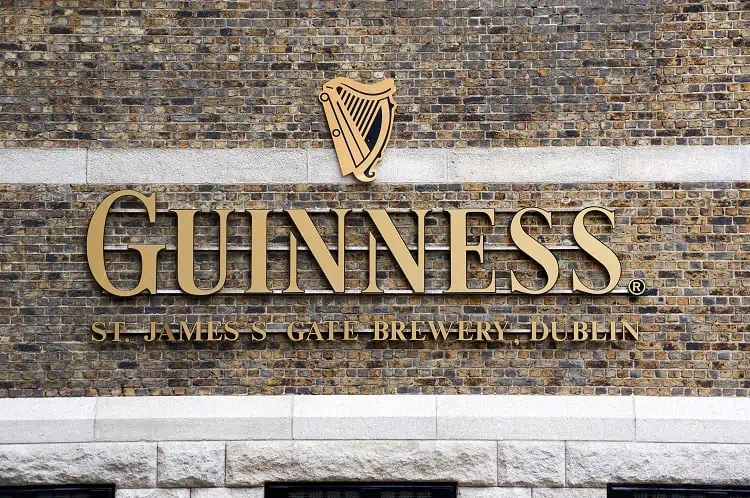 Guinness Storehouse Dublin Ireland
