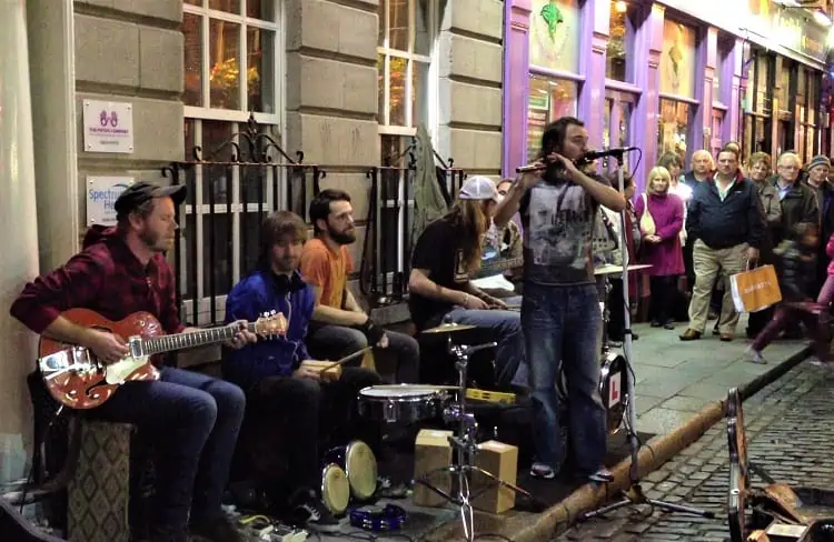 Dublin Ireland - Traditional Folk Music