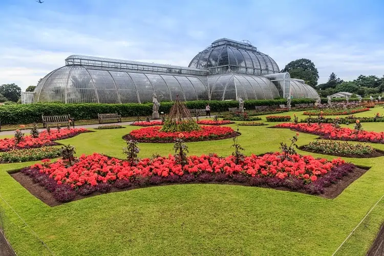 Royal Botanic Garden - Kew England