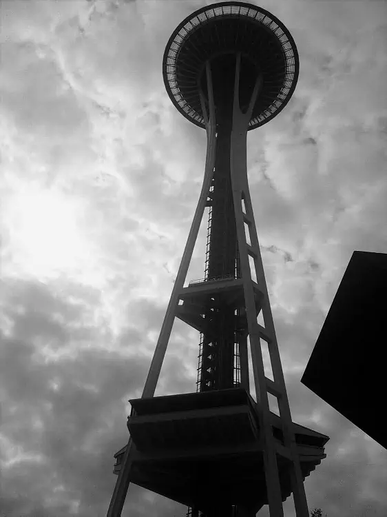 Reasons to Visit Seattle - The Space Needle