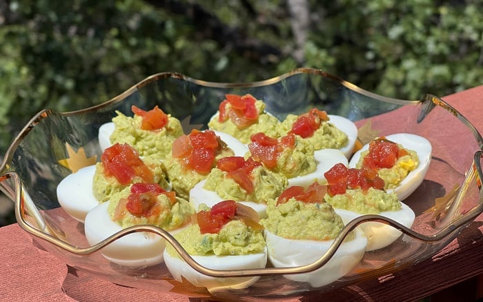 Cinco-de-Mayo-Deviled-Eggs - Traditional 4th of July foods?