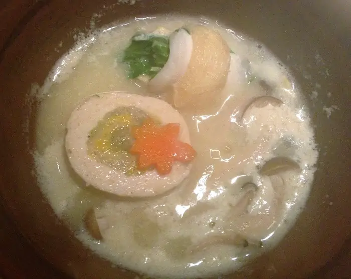 Miyajima-Iroha-Dinner-Egg-Mushroom-Omlet