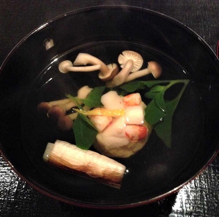 Miyajima-Iroha-Dinner-Lobster-Soup
