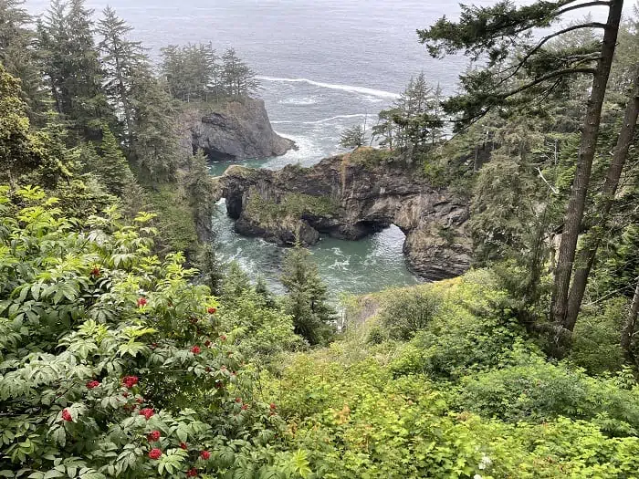 Oregon Natural Bridges