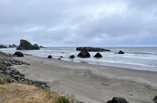 Coastal Oregon And Northern California - Seal Beach