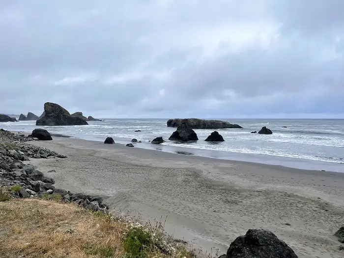 Coastal Oregon And Northern California – 3 Beautiful Days