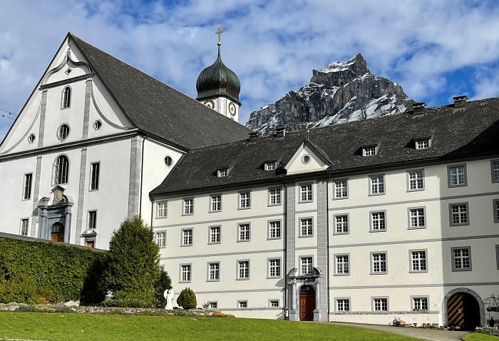Engelberg-Kloster
