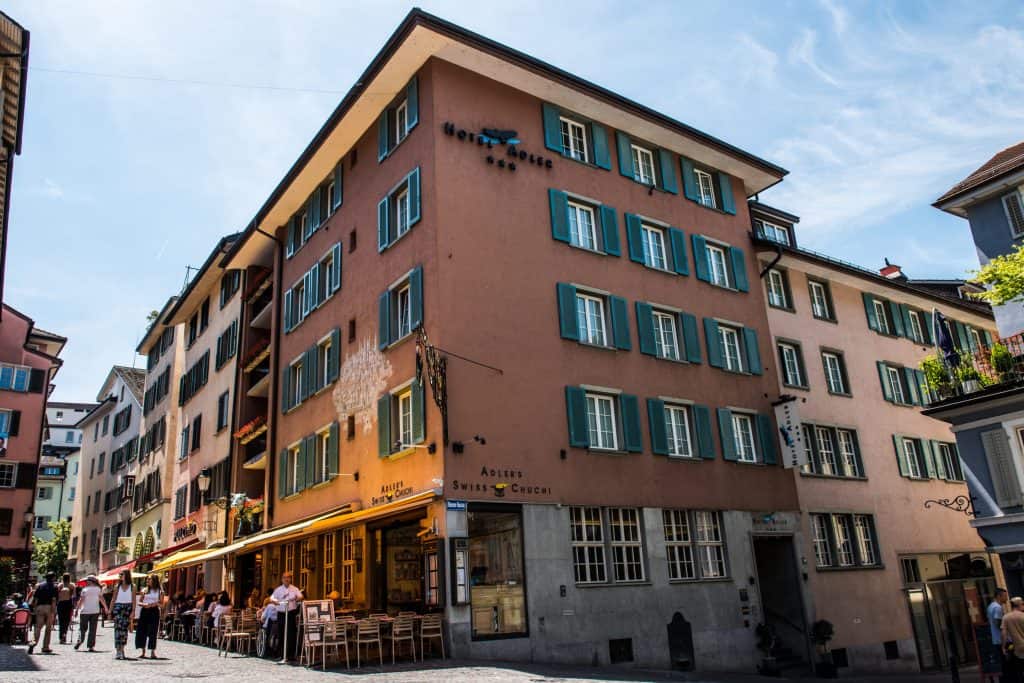 Zurich-Hotel-Adler