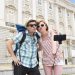 Photo of /Tourists Taking Selfies - How Not To Look Like A Tourist