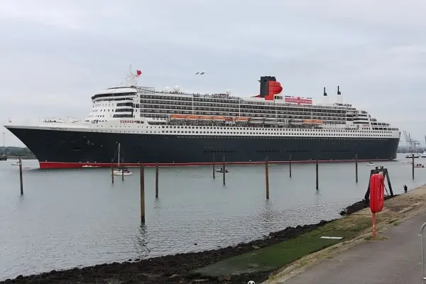 The Queen Mary II