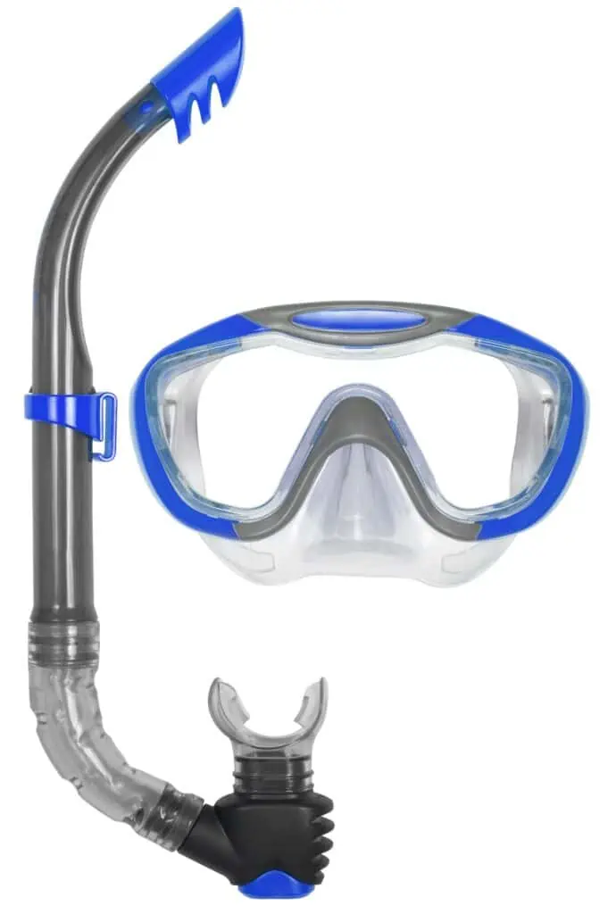 Snorkel And Mask