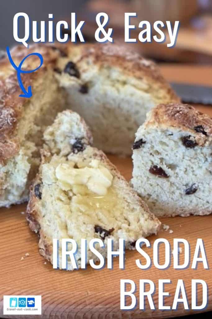 Irish Soda Bread 1
