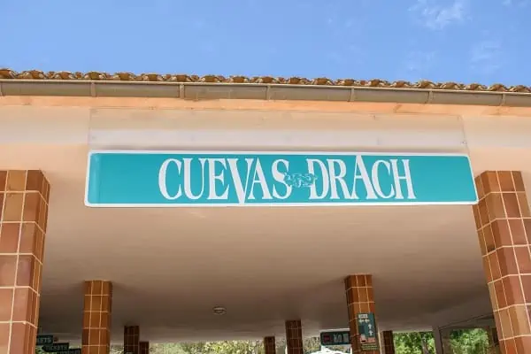 The Entrance to Drach Caves