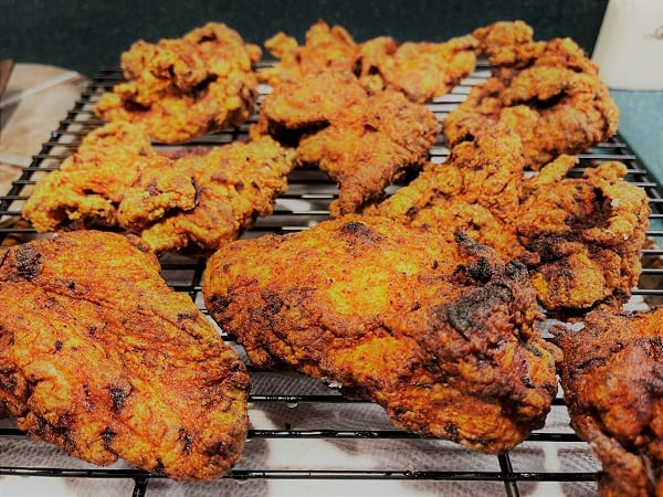 Making Fried Chicken For 2 – Is It Worth The Trouble?