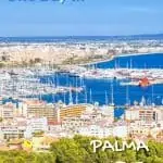 Photo of Palma City View From Drone