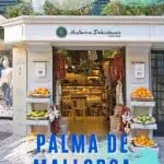 Photo of food shop in Palma de Mallorca